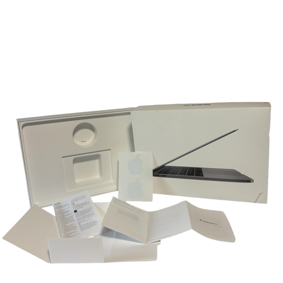 MacBook Pro Apple 14” EMPTY BOX ONLY EXCELLENT CONDITION - Picture 8 of 9